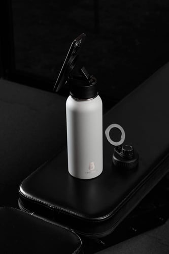 مطارة ذا بير - رمادي