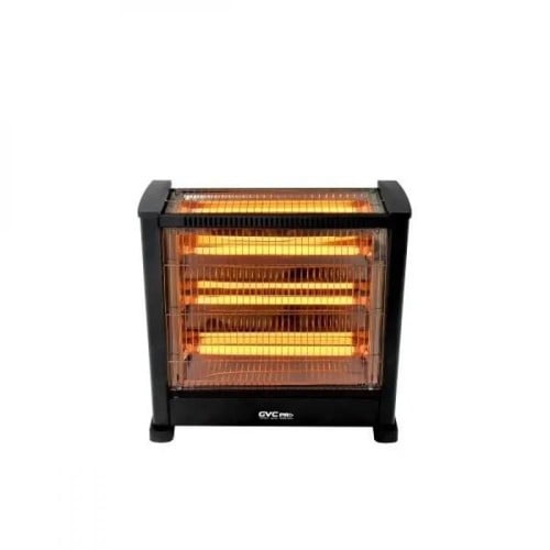 دفاية جي في سي 4شمعات 1800واط