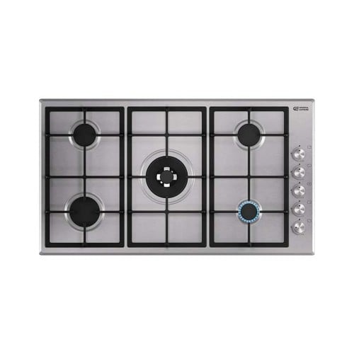 جنرال سوبريم بلت ان سطح غاز 90 سم 5 عيون زهر استيل...