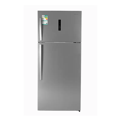 ثلاجة جنرال سوبريم 19.9 قدم سلفر