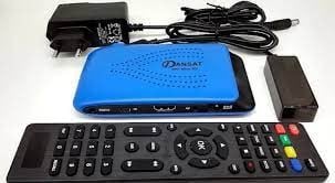 رسيفر دانسات دي موديل DSR666HD
