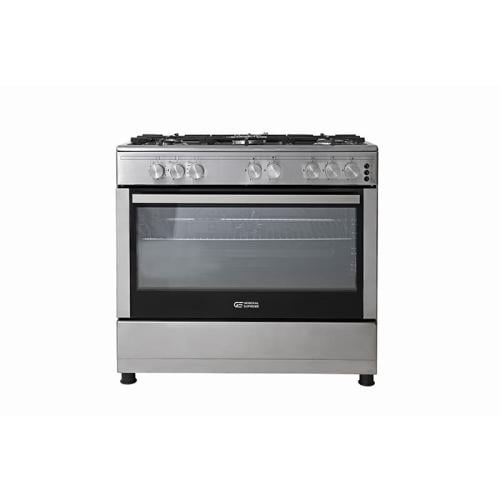 فرن غاز جنرال سوبريم ٦٠ في ٩٠ إشعال زاتي و مروحة د...