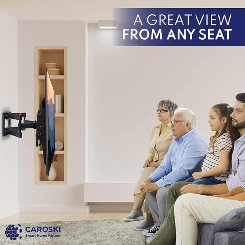 استاند شاشه زاوية متحرك ثقيل