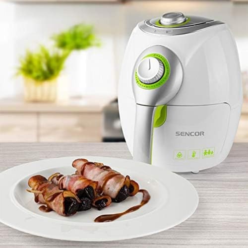 مقلاة كهربائية تعمل بتسخين الهواء بسعة 2.6 لتر من...