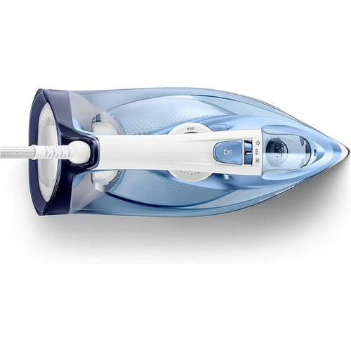 فيليبس مكواة بخار ، 2000 واط ، ازرق