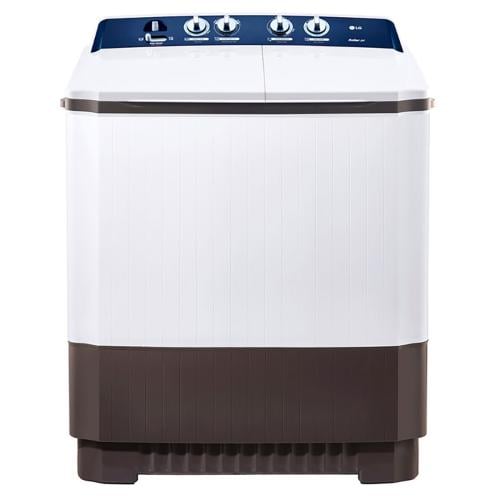 غسالة ال جي ١٠.٥ كيلو حوضين