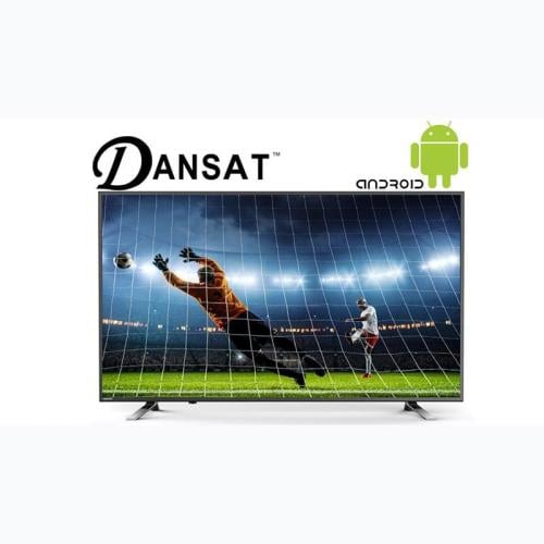 شاشة DANSAT دانسات 43 بوصة سمارت اندرويد