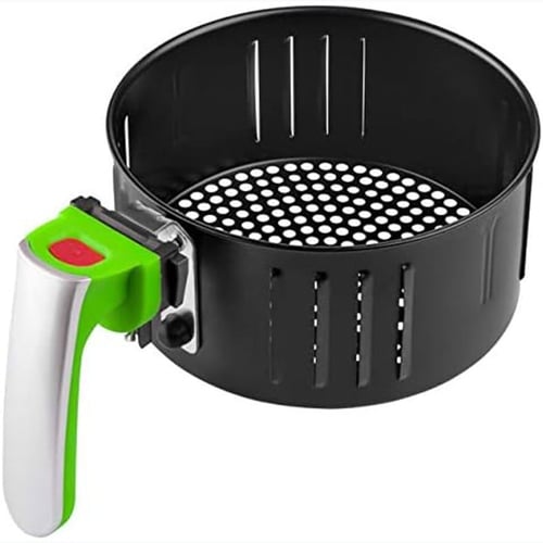 مقلاة كهربائية تعمل بتسخين الهواء بسعة 2.6 لتر من...