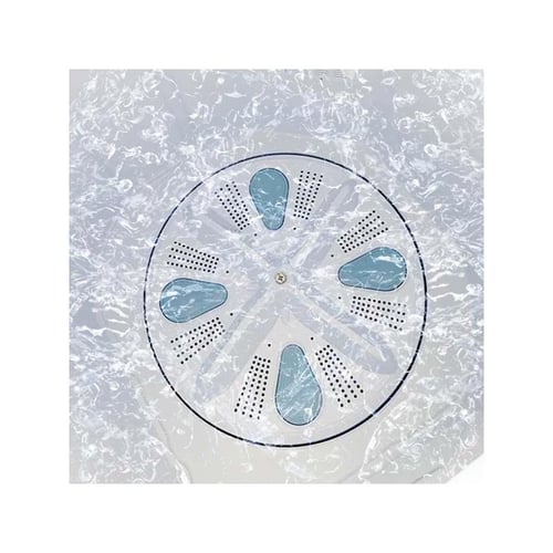 غسالة جنرال سوبريم 8 كيلو