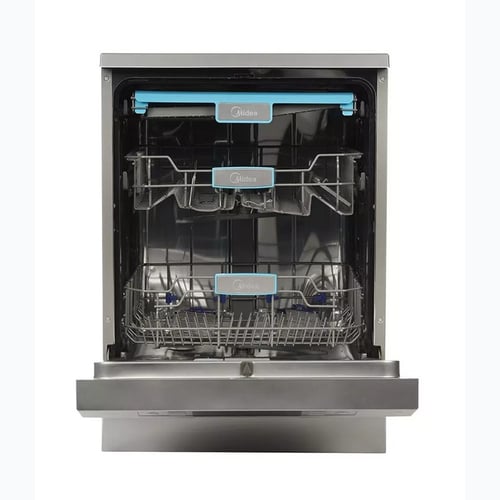 ميديا غسالة صحون بـ 15 مكان مع 8 برامج | رقم المود...