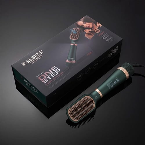 استشوار فرشة ريبون 2 في 1 بالايونات 1300 واط RE-8