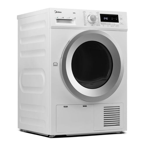 مجففة ملابس ميديا تحميل أمامي – 8 كغ – 16 برنامج –...