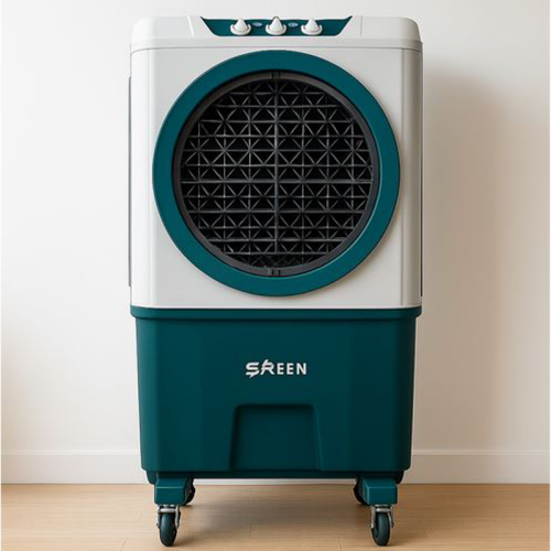 مبرد هواء سيرين جامبو 60 لتر ميكانيكال
