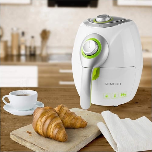 مقلاة كهربائية تعمل بتسخين الهواء بسعة 2.6 لتر من...