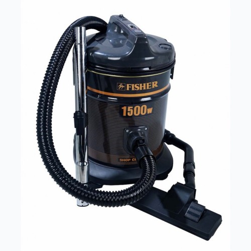 مكنسة فيشر 1500 واط 220 فولت