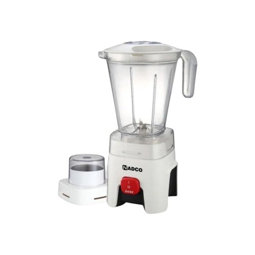 خلاط 2 فى 1 مع مطحنة نادكو 1.5 لتر موديل NCU-213B
