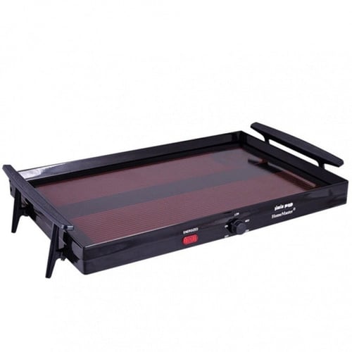 صينية تسخين الشاي والقهوة هوم ماستر HM-170