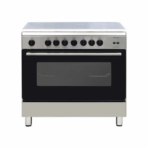 بومباني , موقد طبخ غاز , مقاس 60*90, 5 شعلات غاز ,...