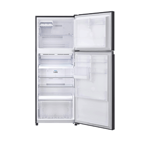 ثلاجة 18 قدم توشيبا بابين – أبيض - GR-H675ABEZZ-W