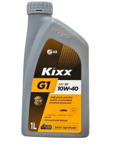 زيت كيكس شبه تخليقي 1 لتر G1 10w40