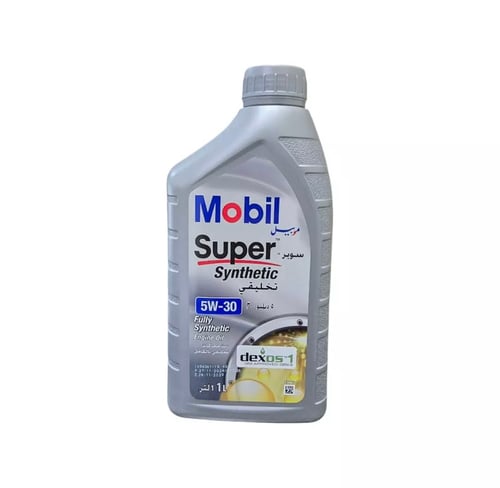 زيت موبيل سوبر ( 1لتر ) 5W30