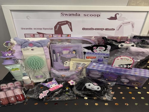 بوكس skin care كرومي