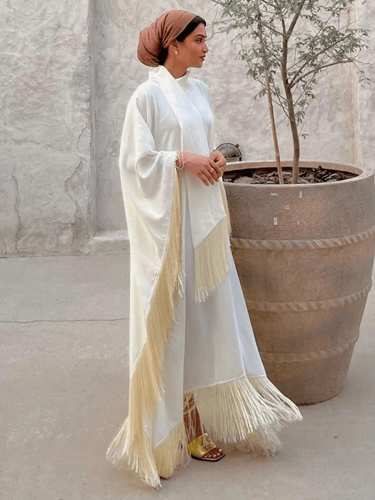 جلابية للنساء فضفاضة