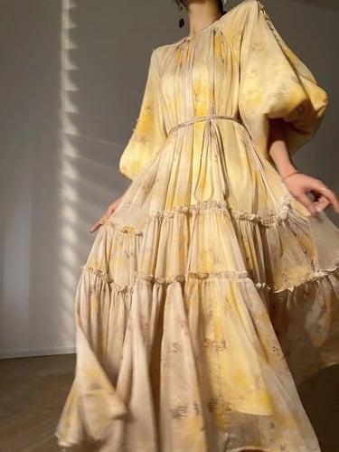 فساتين ميدي كلاسيكية للنساء صيف جديد أنيق للحفلات...