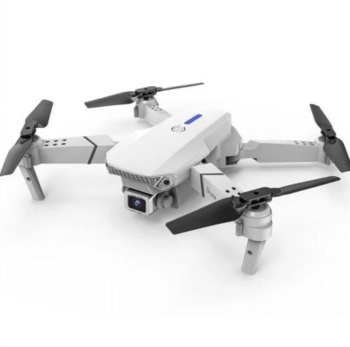 E88 Pro Drone 4K - White