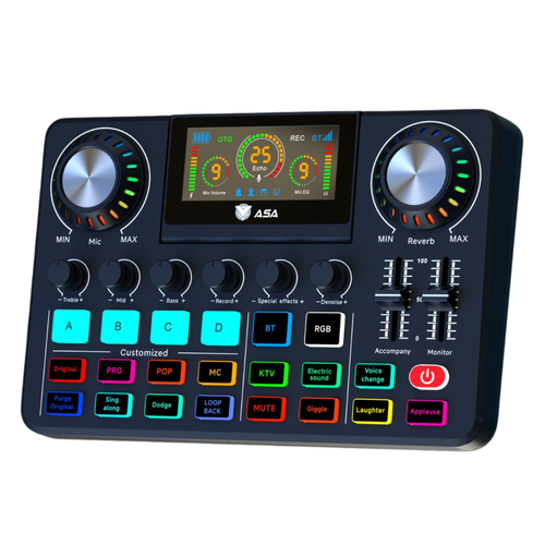 ASA Mixer A15