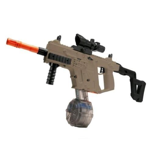 Kriss Vector Gel Blaster – Brown