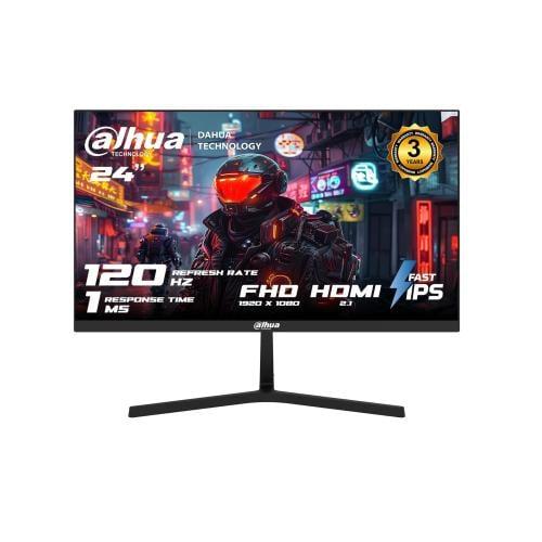Dahua 23.8-Inch FHD 120Hz Gaming Monitor – Black