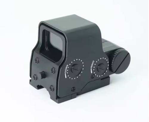 Gel Blaster Gun Plastic Hologram Scope