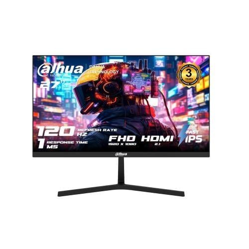 Dahua 27-Inch FHD 120Hz Gaming Monitor – Black