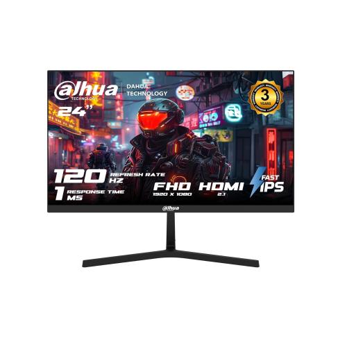 داهوا شاشة العاب FHD 23.8 انش (DHI-LM24-D200Y) - 1...