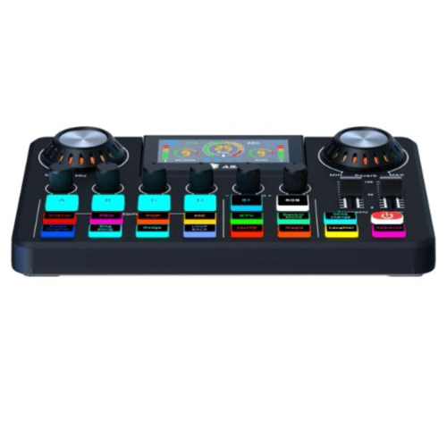 ميكسر صوت A15 من ايه اس ايه