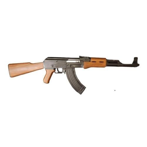 AK47 Gel Blaster – Black & Brown