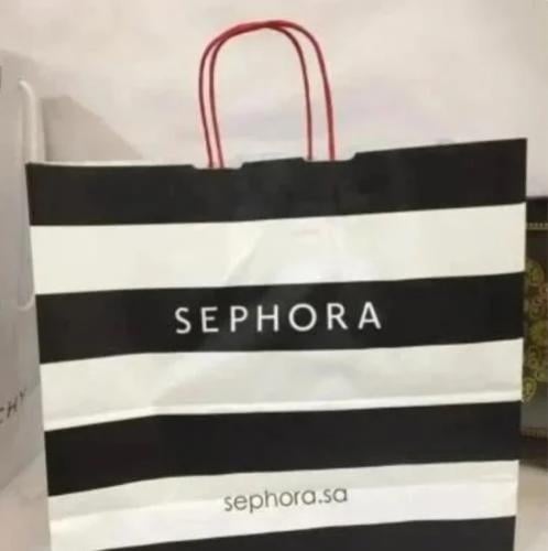 Sephora bag