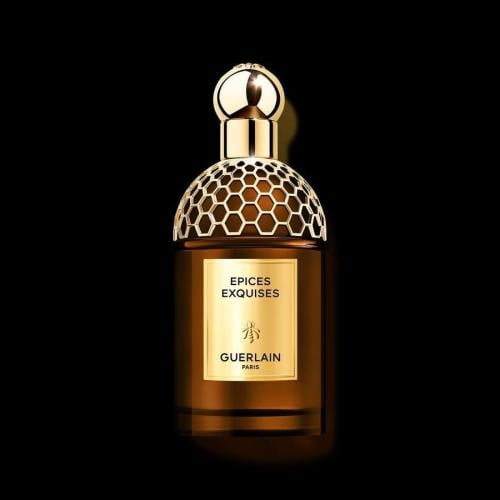 Guerlain perfume