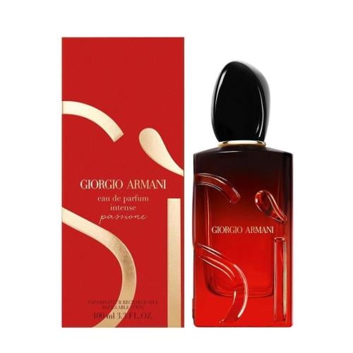Giorgio Armani Red perfume