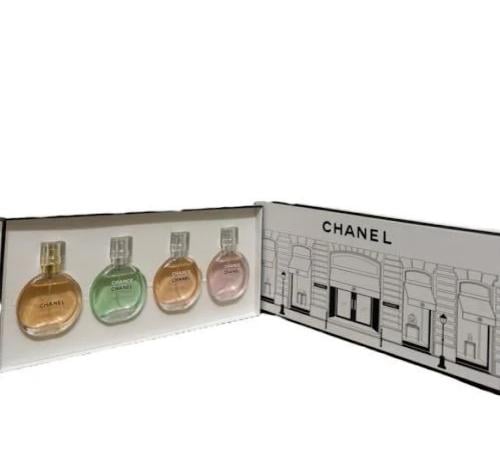 Chanel Chance collection