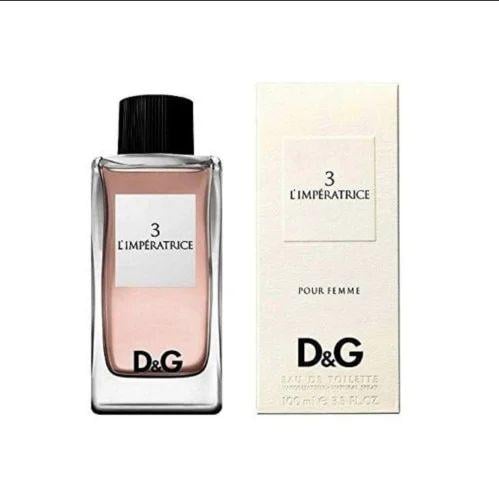 Dolce and Gabbana perfume L'Imperatrice