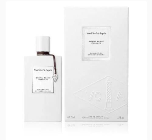 Van Cleef Santal Blanc perfume