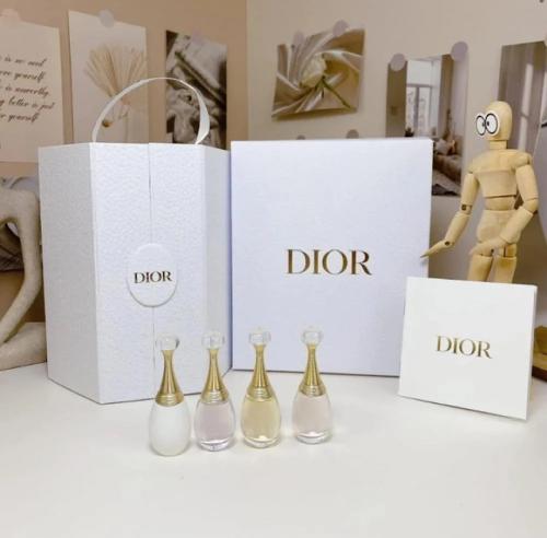 Jadore mini perfume set