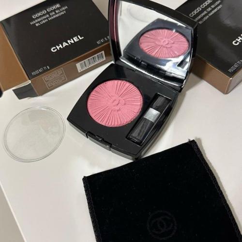 Pink Chanel Blusher
