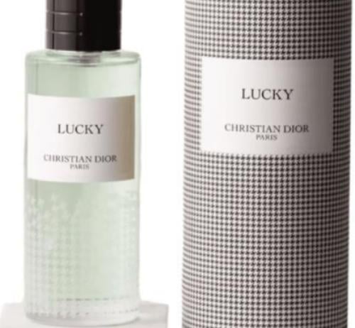 Dior Lucky perfume the new look