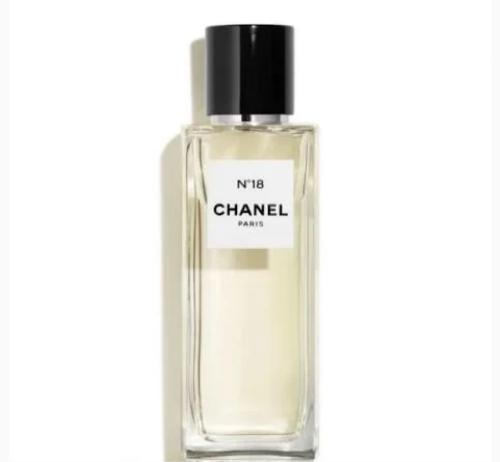 Chanel N18 perfume