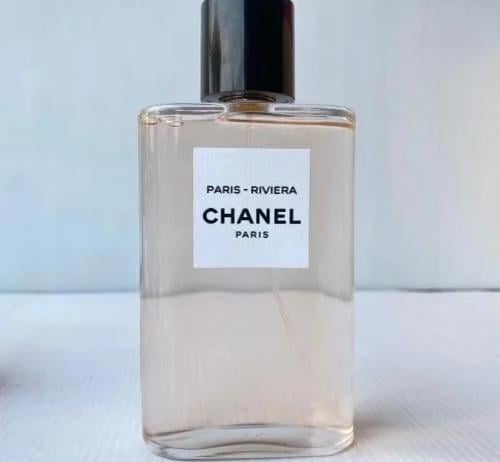 Chanel paris-Riviera