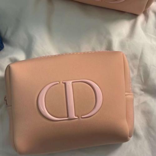Dior bag pink