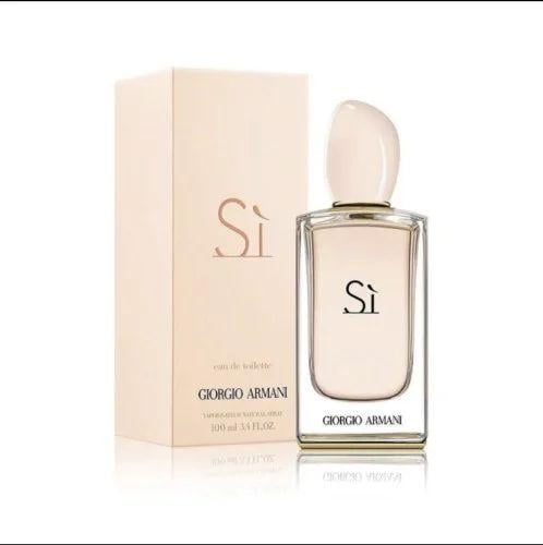 C and T perfume from Giorgio Armani